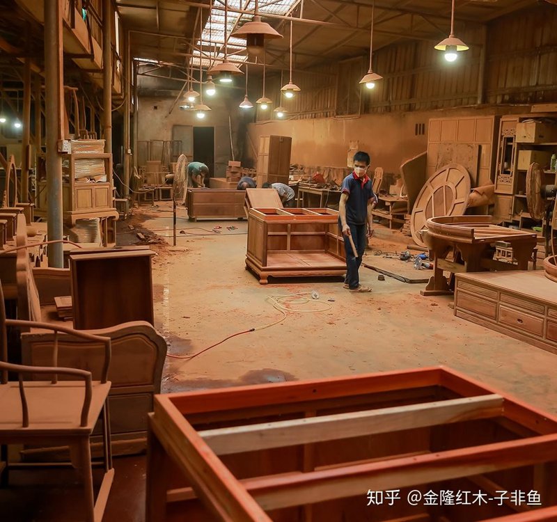 红木家具厂